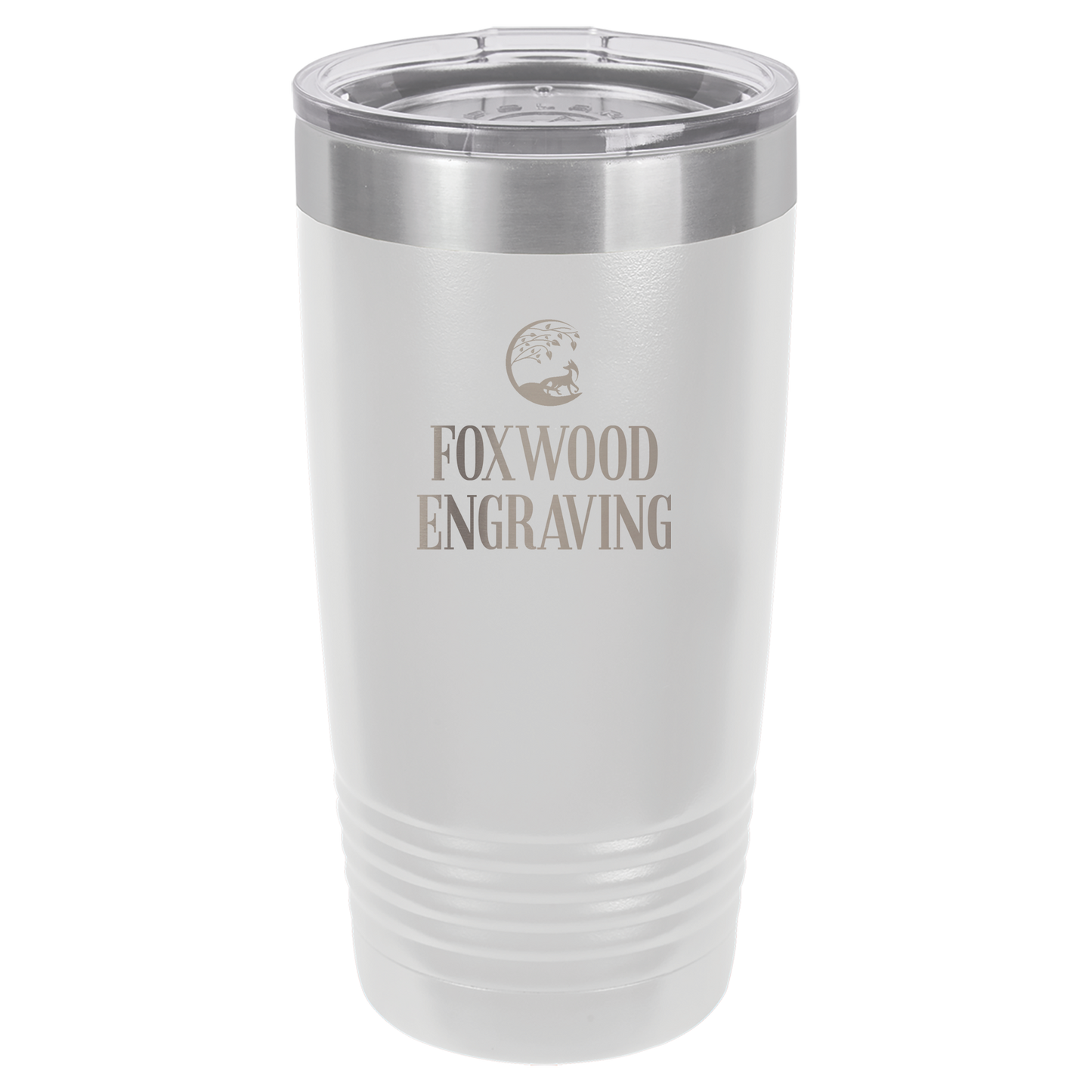 Engraved 20 oz Ringneck Tumbler