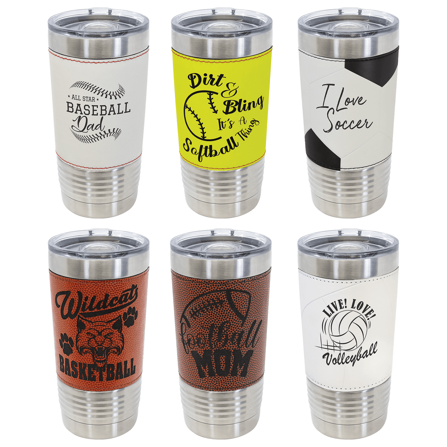 Sports Tumbler