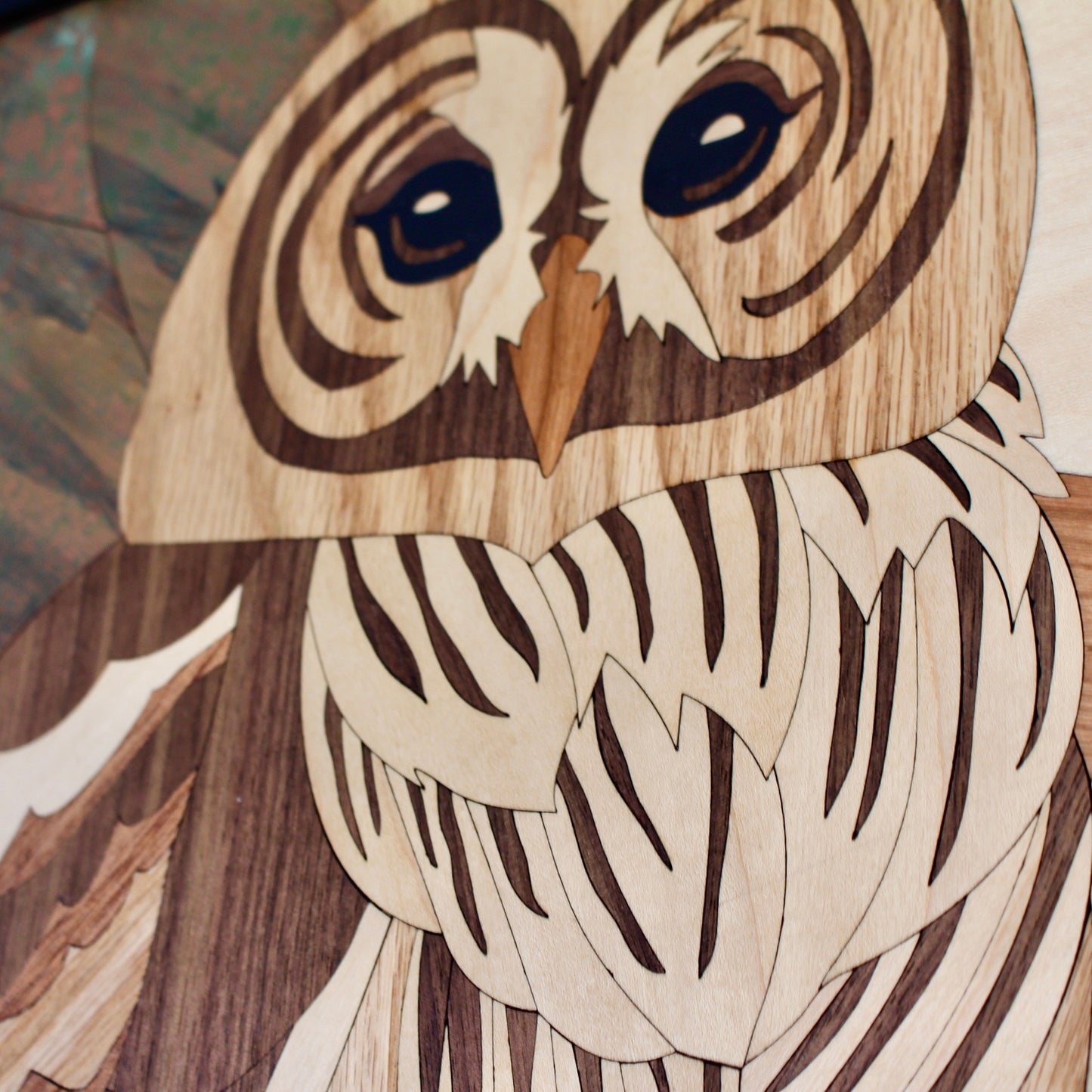 Owl Wall Art