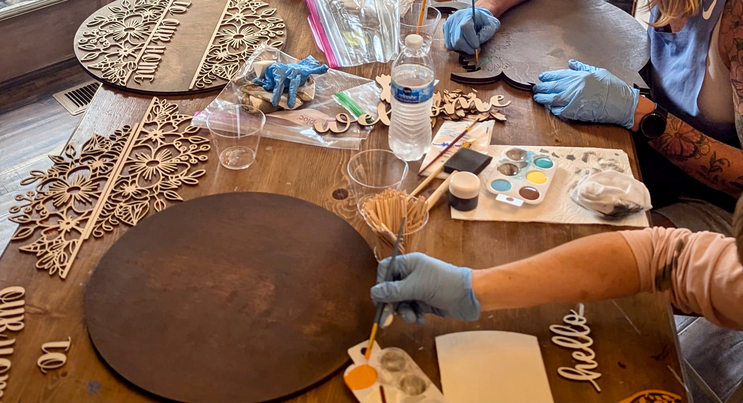 Workshops & Classes