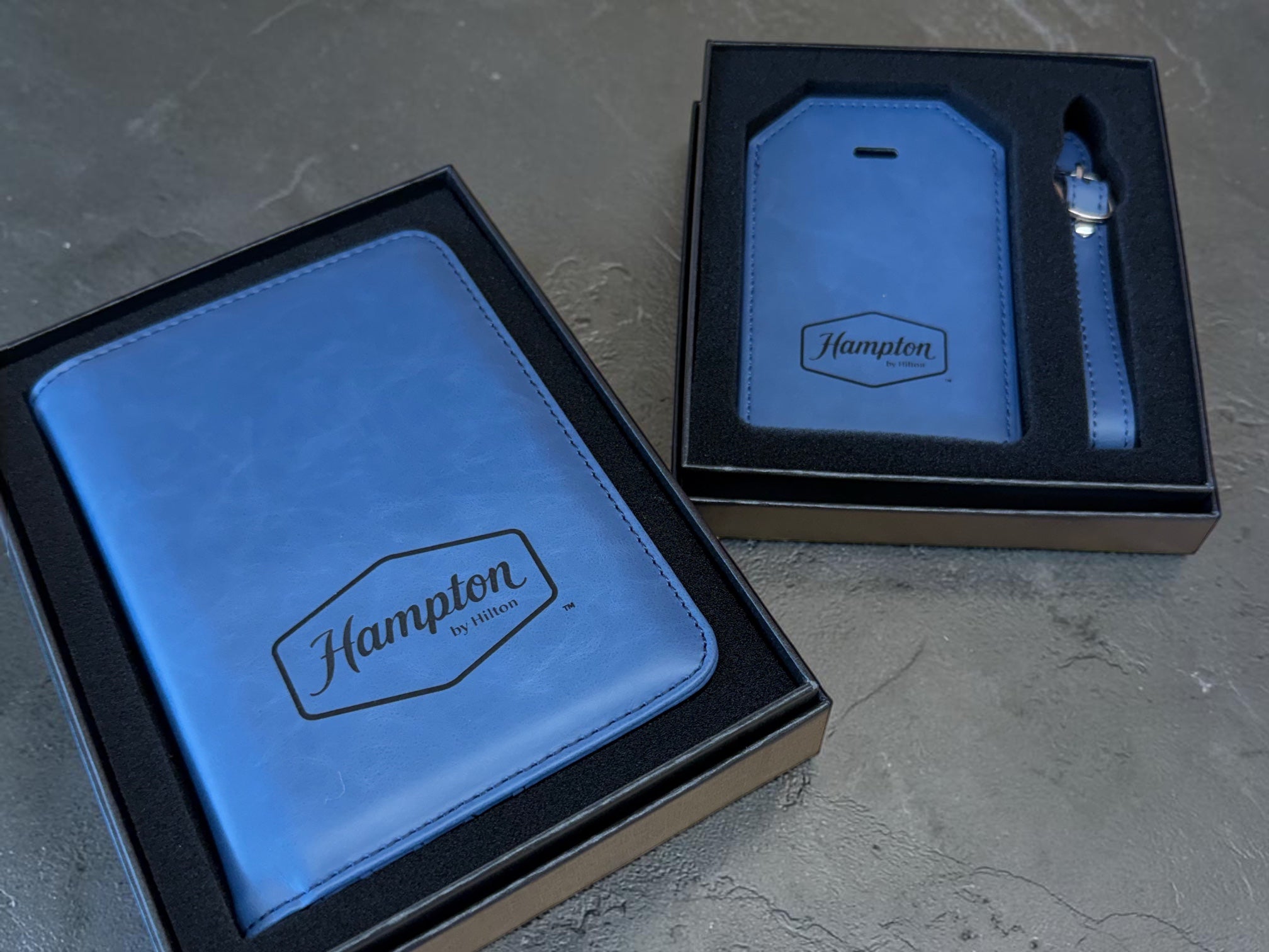 Leather Gifts & Personalized Accessories