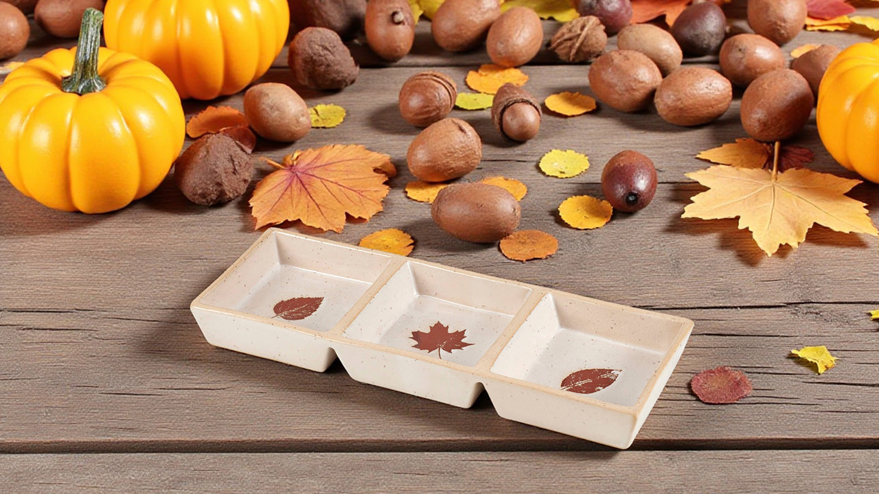 Thanksgiving entertaining and gift collection