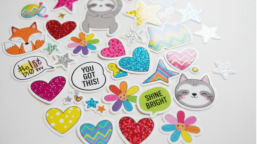 Waterproof Vinyl Stickers – Puns, Pets & Pacific Northwest Vibes