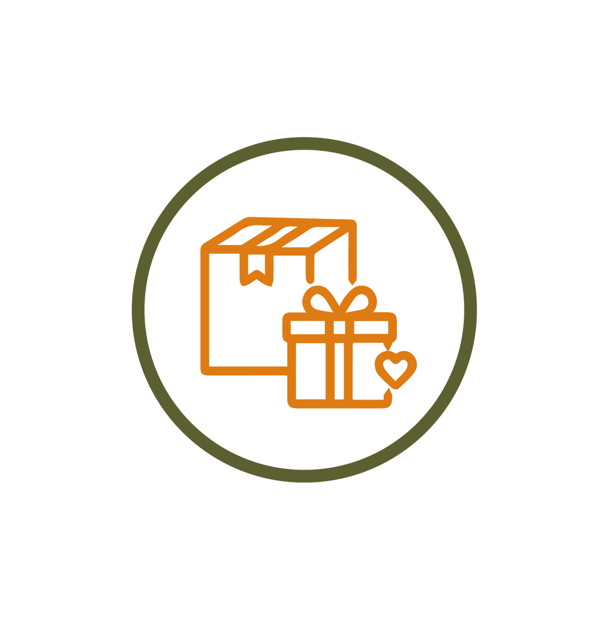 Icon representing more than 15 years creating personalized gifts and custom engraved products.