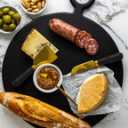 Marble Cheese Knife Gift Set Starter Kit