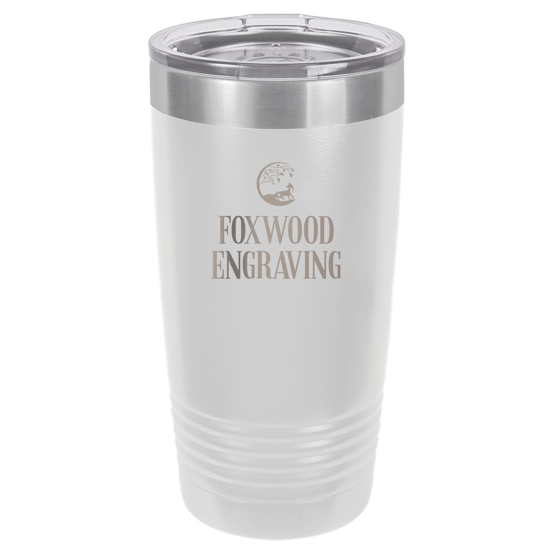 Engraved 20 oz Ringneck Tumbler
