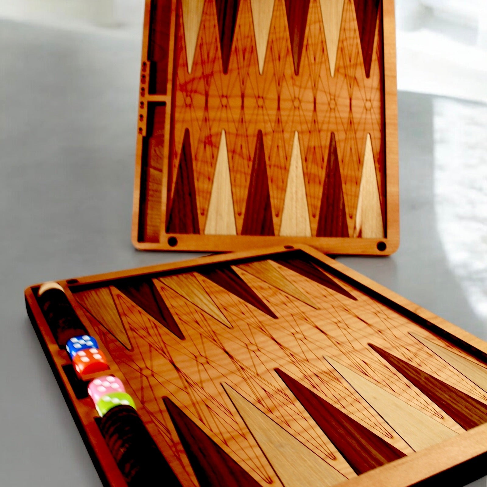 Backgammon