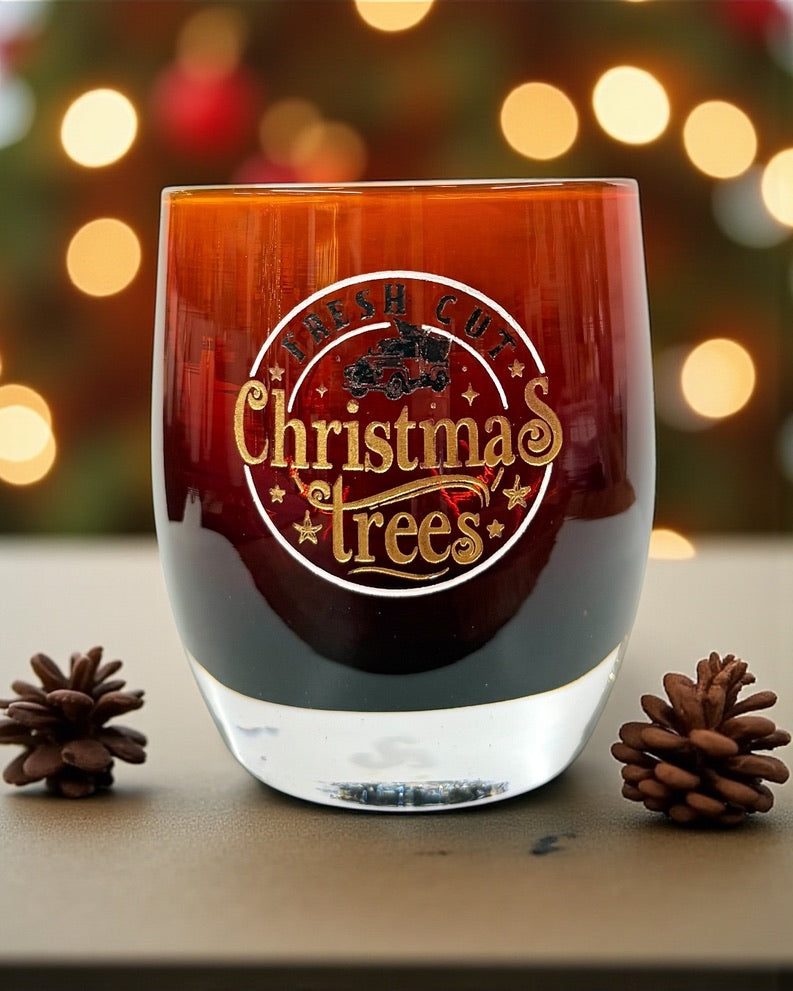 Etching Service for your Glassybaby