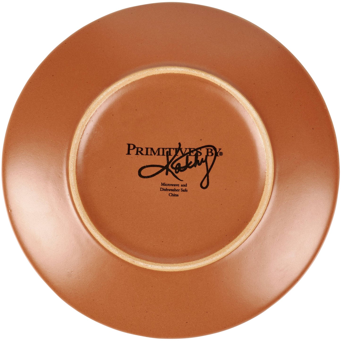 Fall Leaves Dessert Plate