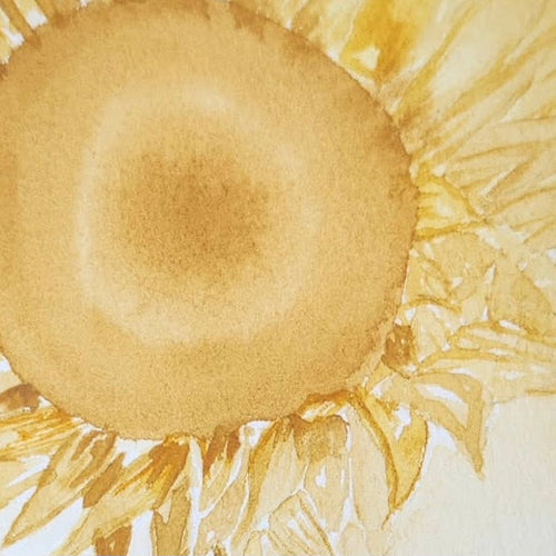 Beginner Watercolor Class with Artist Jennifer Teeler