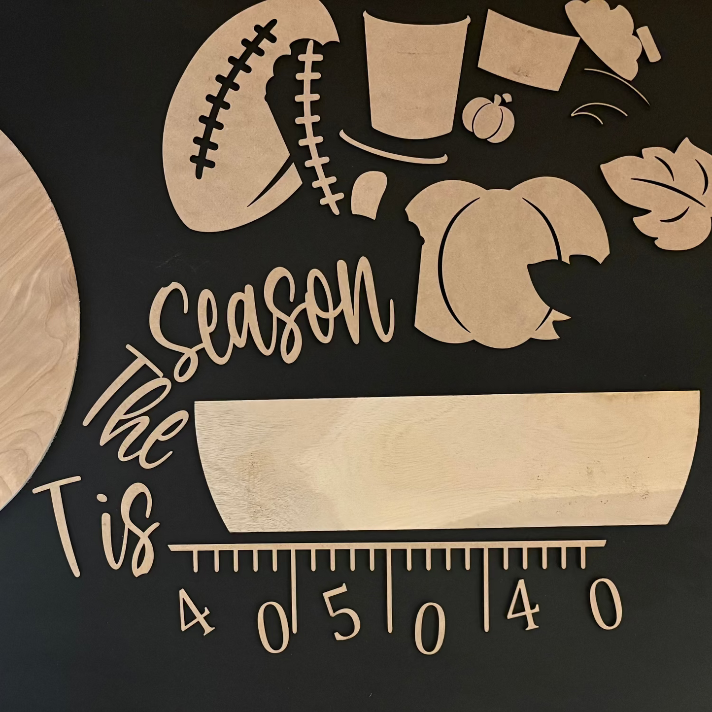 DIY Sign Workshop – Create Your Own Wooden Welcome or Seasonal Sign