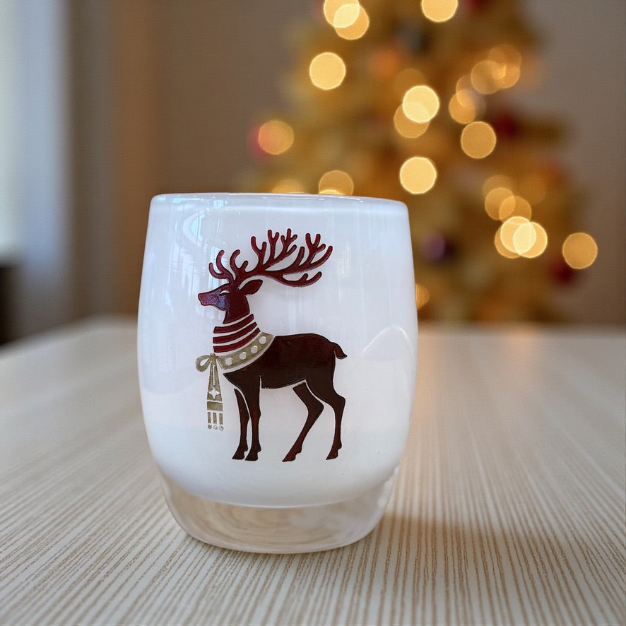 Etching Service for your Glassybaby