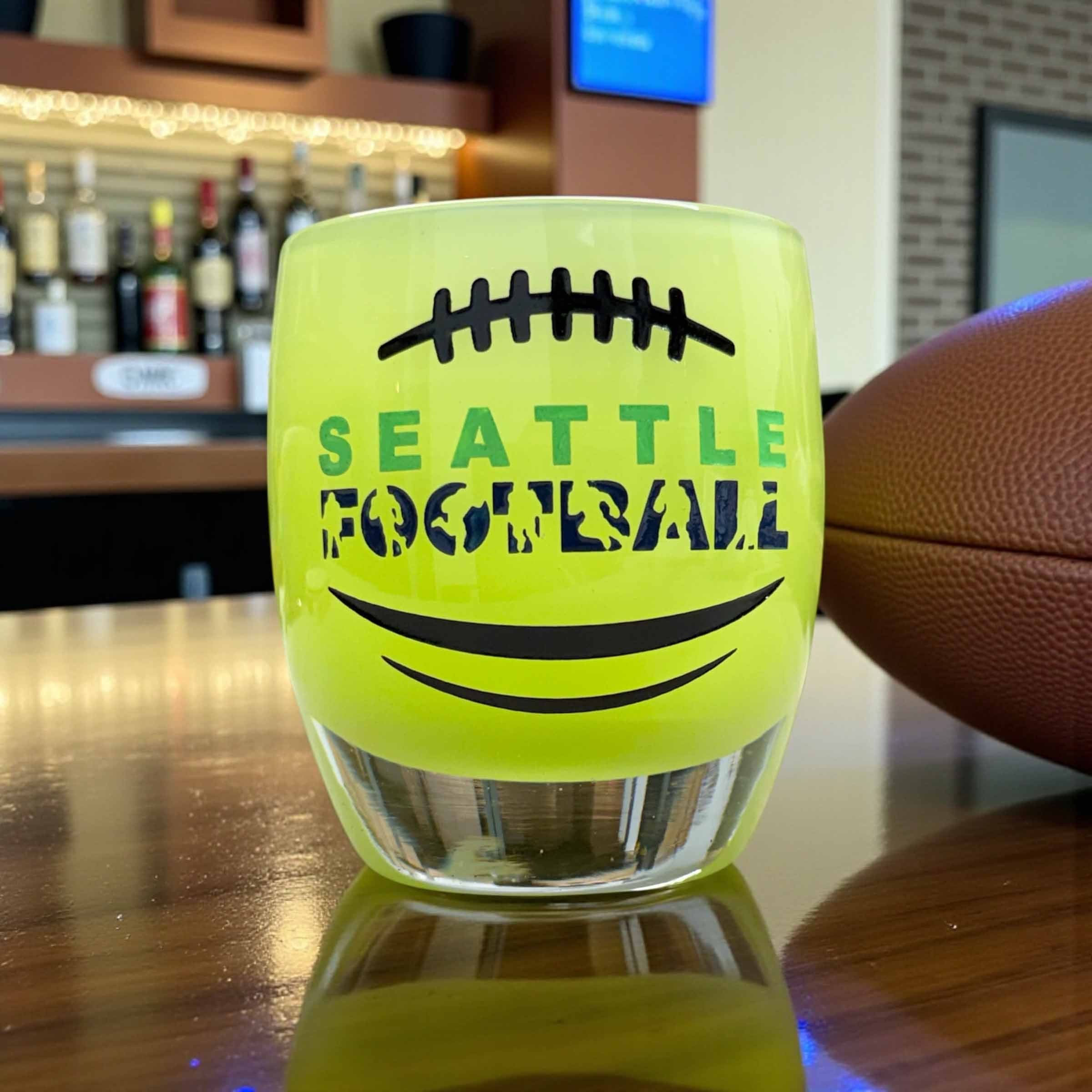 Etching Service for your Glassybaby