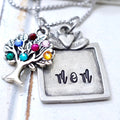 Hand Stamped Metal Jewelry Workshop
