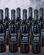 Custom Glass Bottle Engraving & Etching
