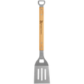 Custom Bamboo Barbeque Spatula with Bottle Opener