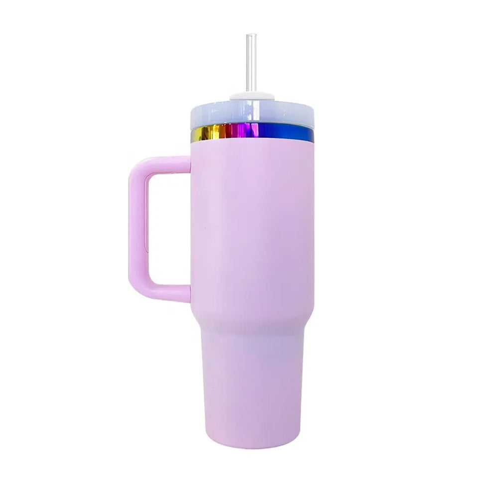 Laser Engraved 40oz Tumbler