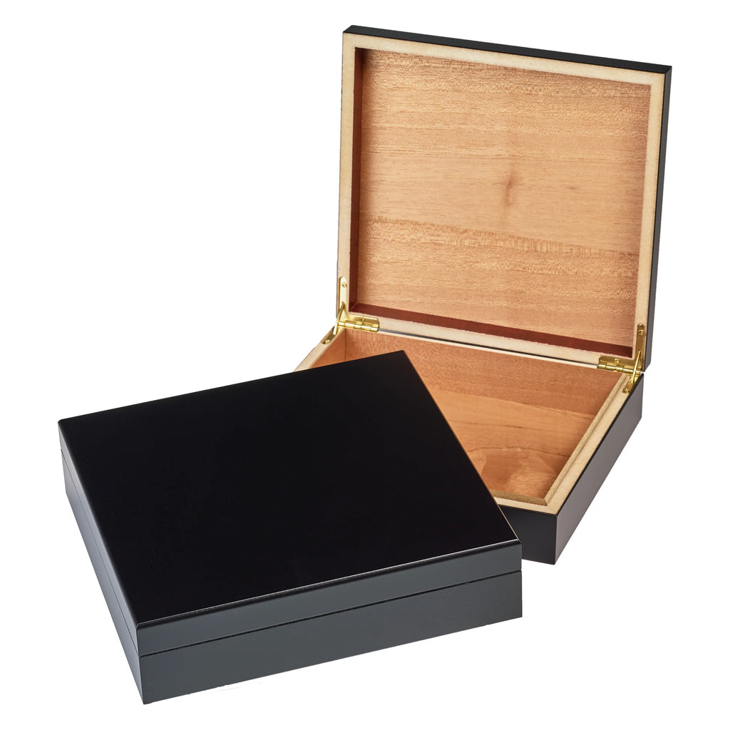Custom Engraved Wooden Keepsake Box