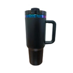 Tarot Card Laser Engraved 40oz Tumbler