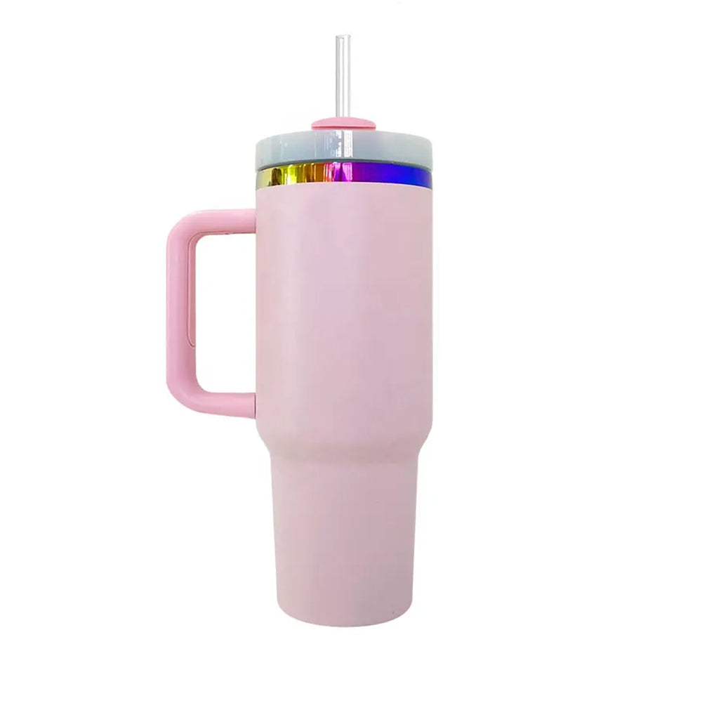 Laser Engraved 40oz Tumbler