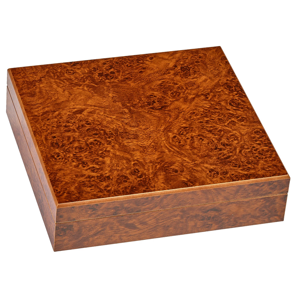 Custom Engraved Wooden Keepsake Box