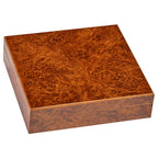 Custom Engraved Wooden Keepsake Box