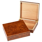 Custom Engraved Wooden Keepsake Box