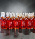 Custom Glass Bottle Engraving & Etching