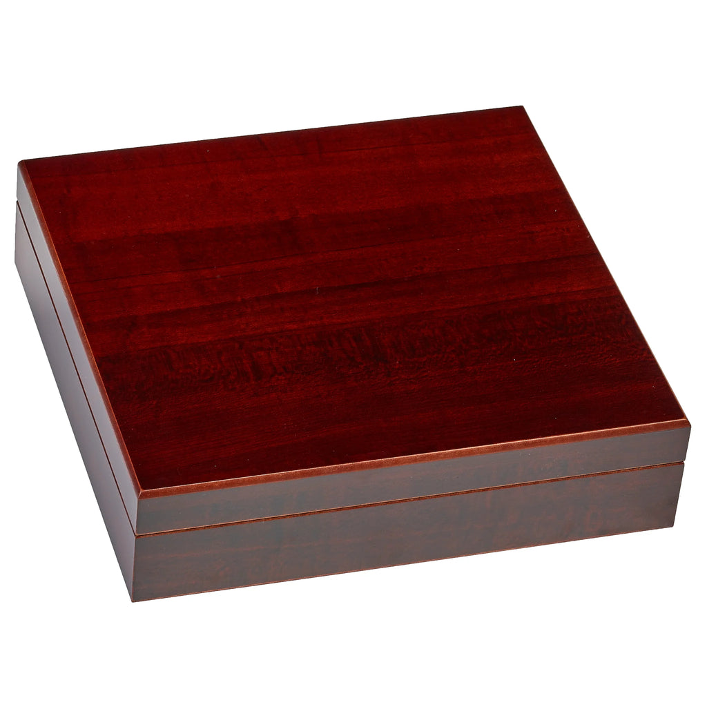 Custom Engraved Wooden Keepsake Box