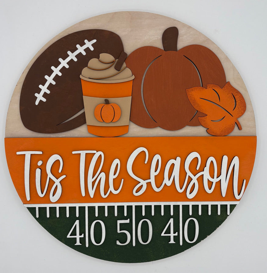 DIY Sign Workshop – Create Your Own Wooden Welcome or Seasonal Sign