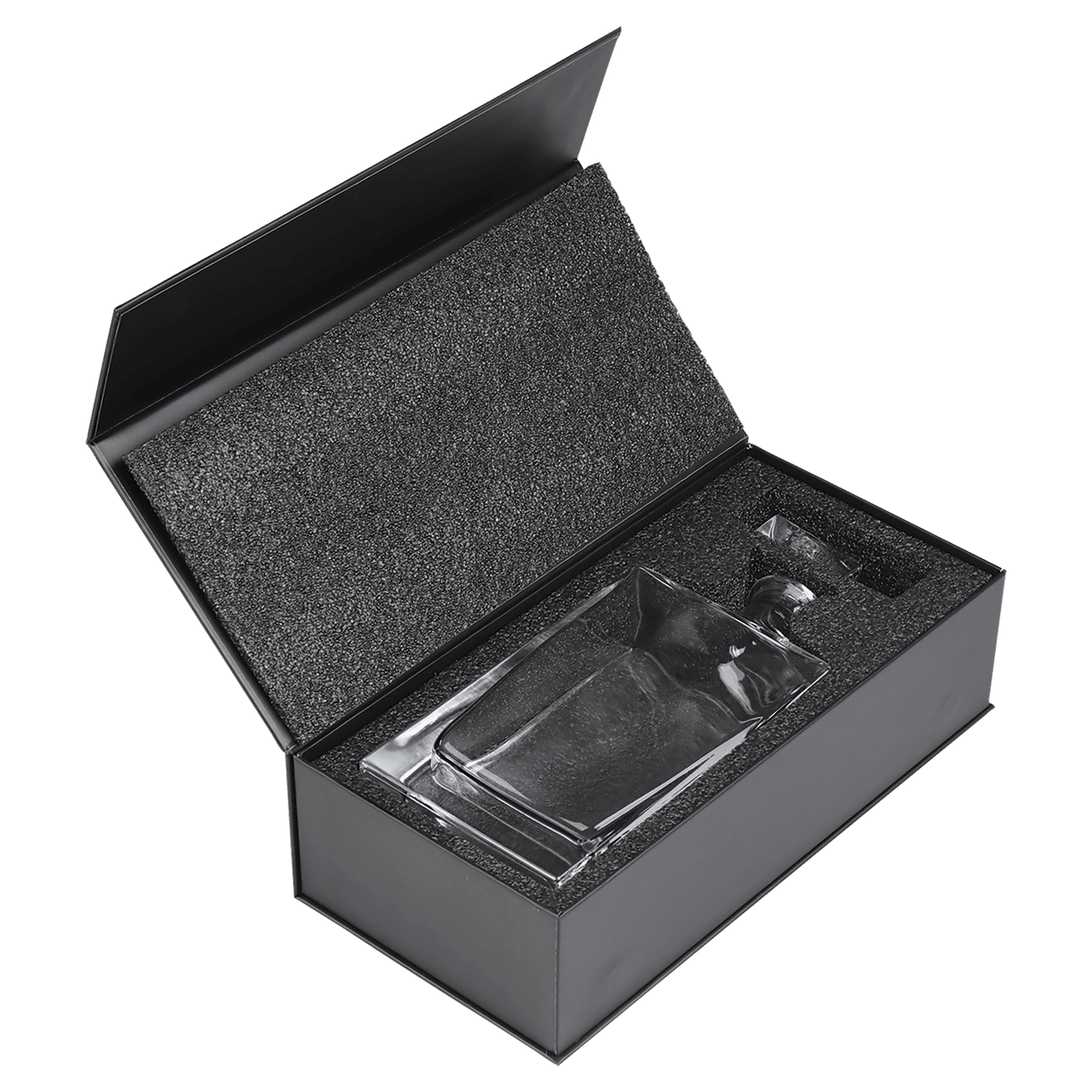 Custom Engraved Whiskey Decanter