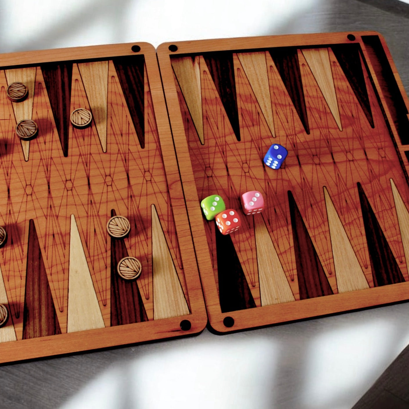 Backgammon