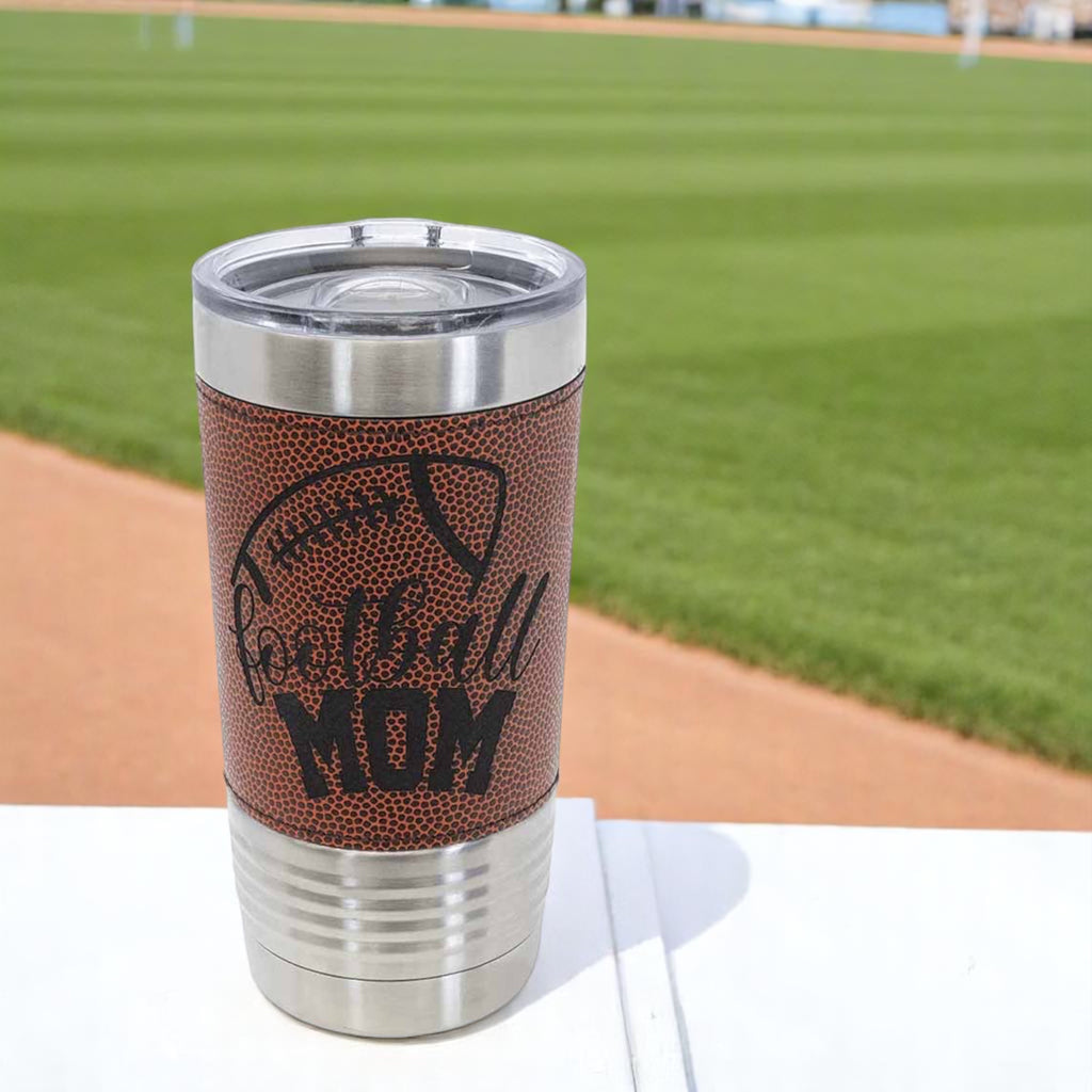 Sports Parent Tumblers – Insulated Drinkware for Moms & Dads