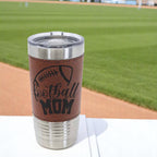 Sports Parent Tumblers – Insulated Drinkware for Moms & Dads