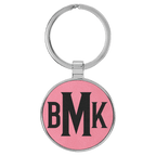 Personalized Keychain
