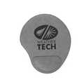 Custom Engraved Mouse Pad with Wrist Support – Corporate & Personalized Gift