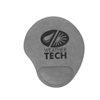 Custom Engraved Mouse Pad with Wrist Support – Corporate & Personalized Gift