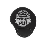 Custom Engraved Mouse Pad with Wrist Support – Corporate & Personalized Gift