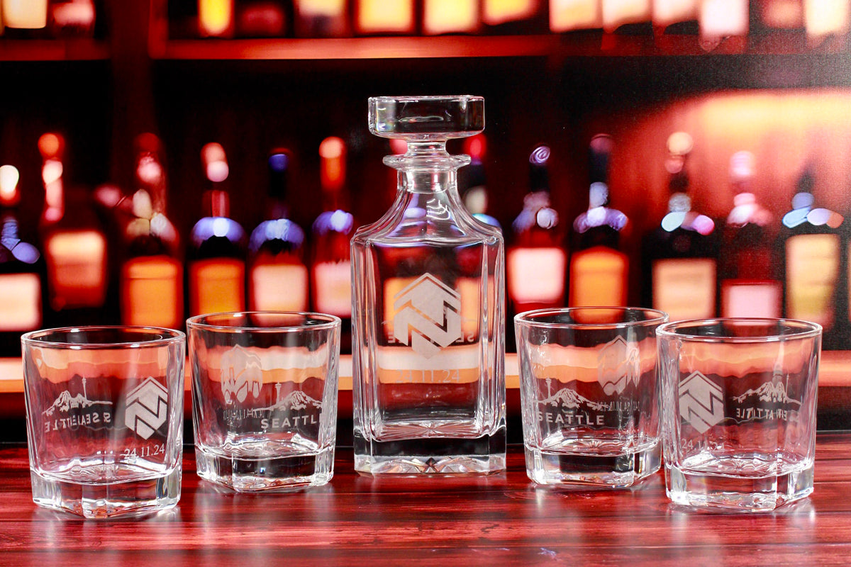 Custom Engraving & Corporate Gifts – Foxwood Engraving | Renton WA