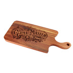 Acacia Grill Master Cutting Board with Handle