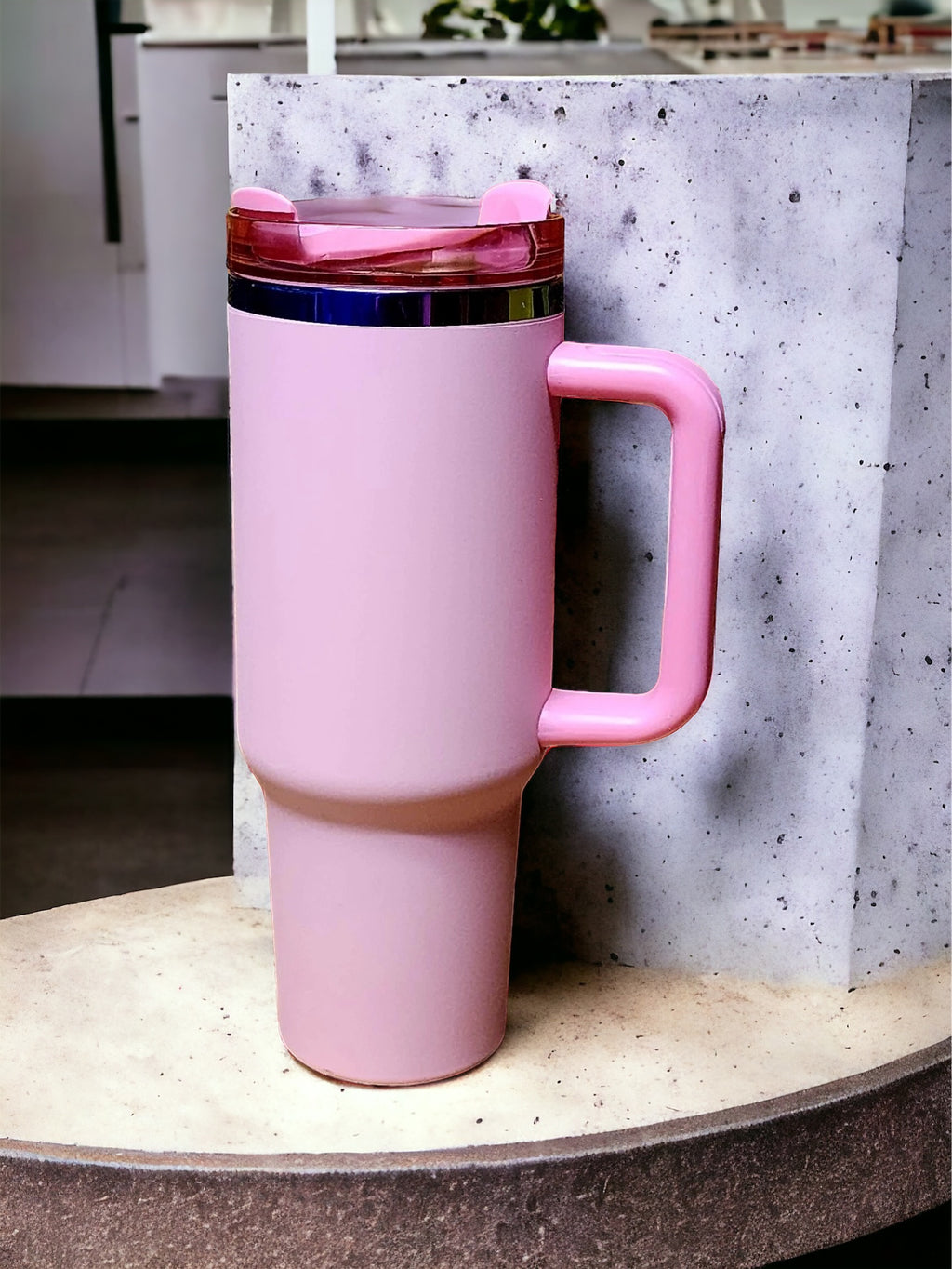 Anti Valentine Laser Engraved 40oz Tumbler