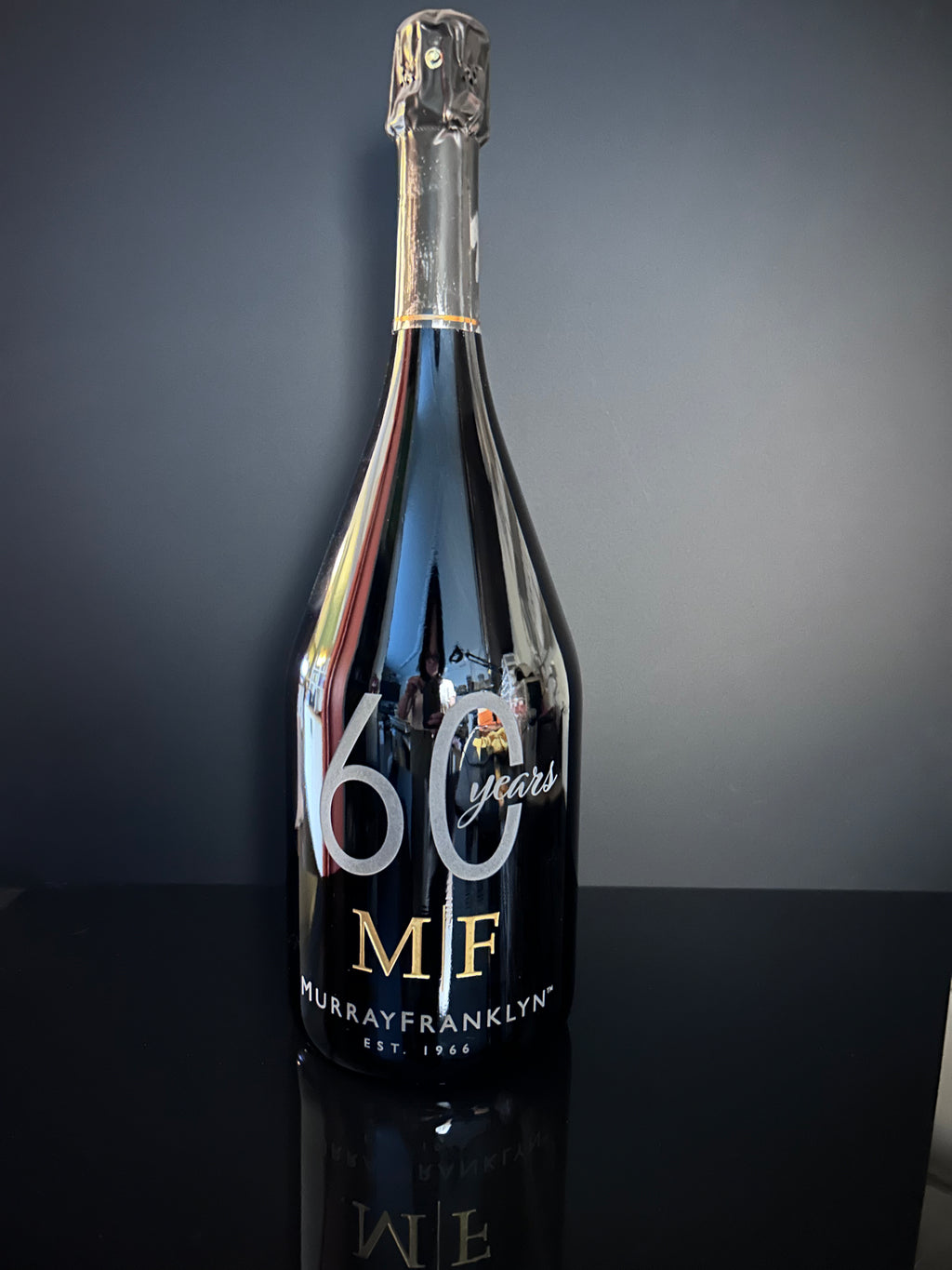 Custom Glass Bottle Engraving & Etching