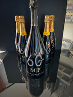 Custom Glass Bottle Engraving & Etching