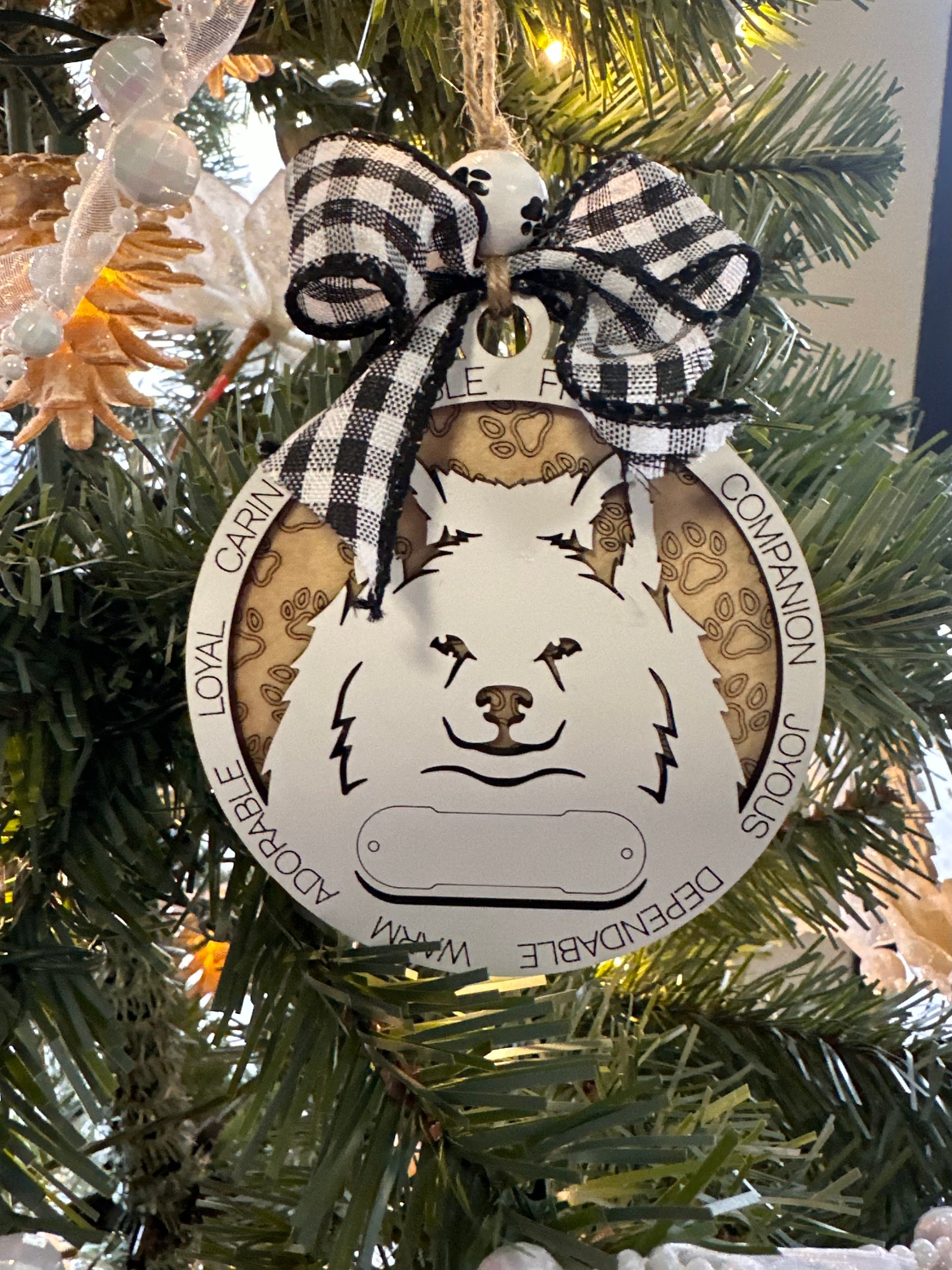 Dog Breed Ornaments