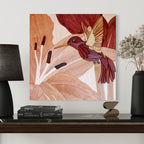 Hummingbird Wall Art