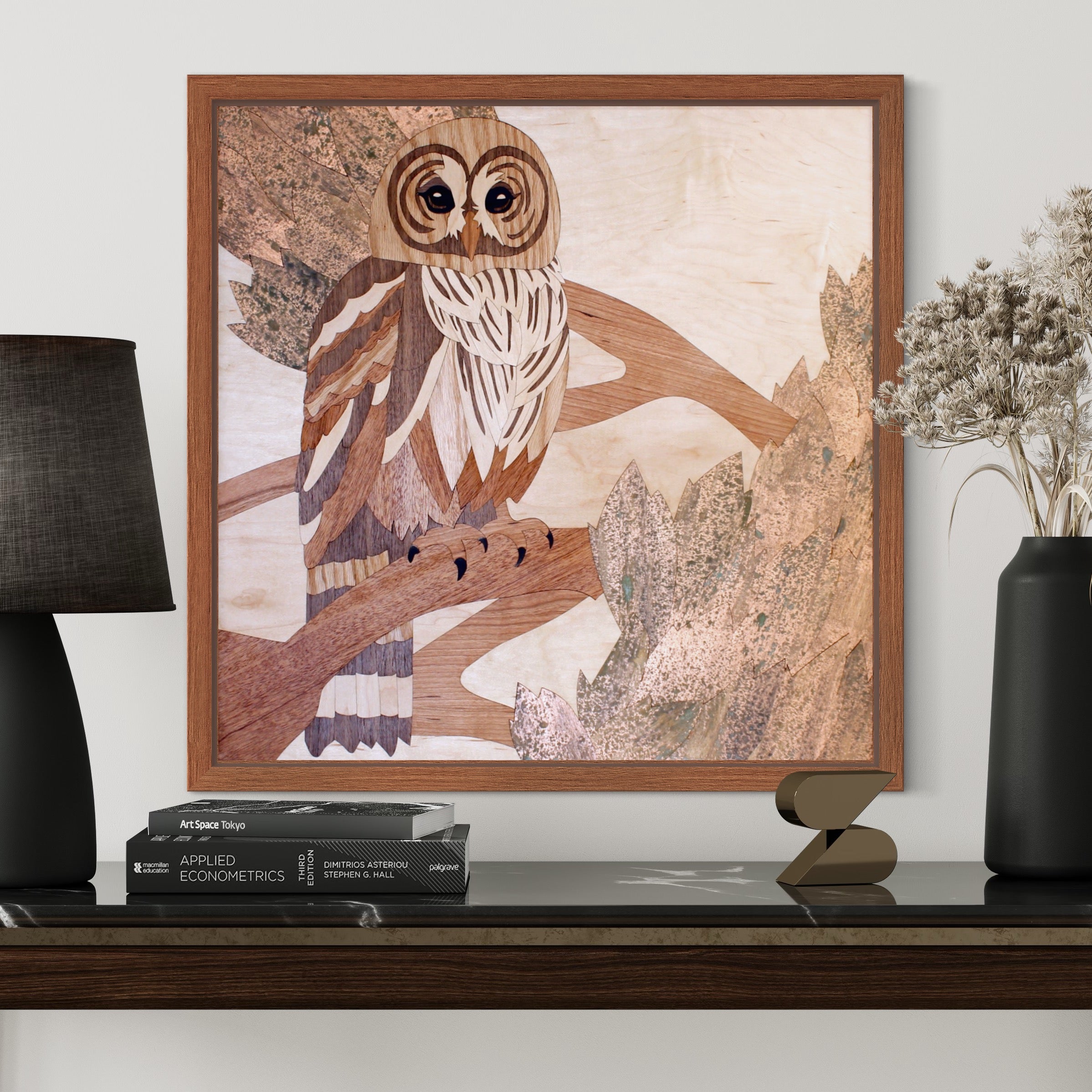 Owl Wall Art
