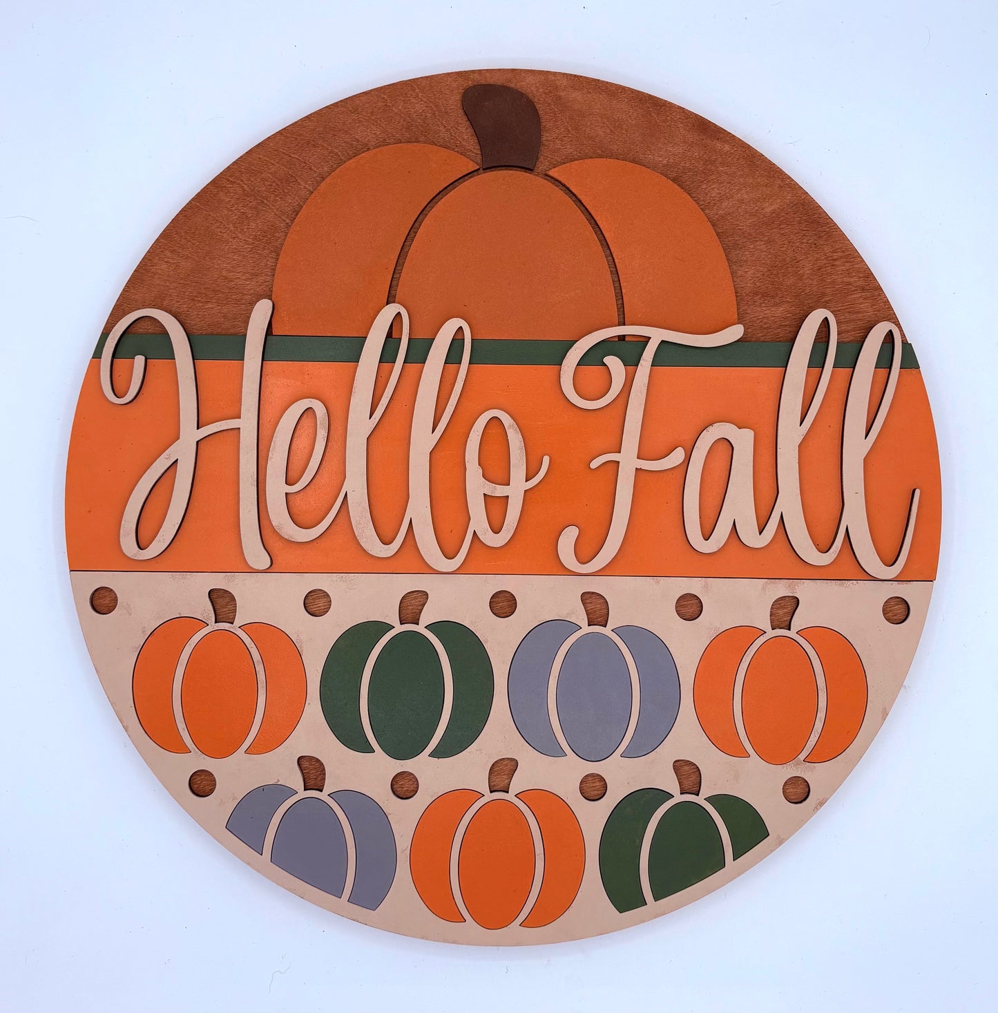 DIY Sign Workshop – Create Your Own Wooden Welcome or Seasonal Sign