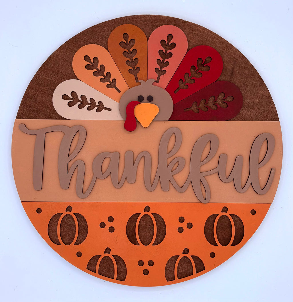 DIY Sign Workshop – Create Your Own Wooden Welcome or Seasonal Sign