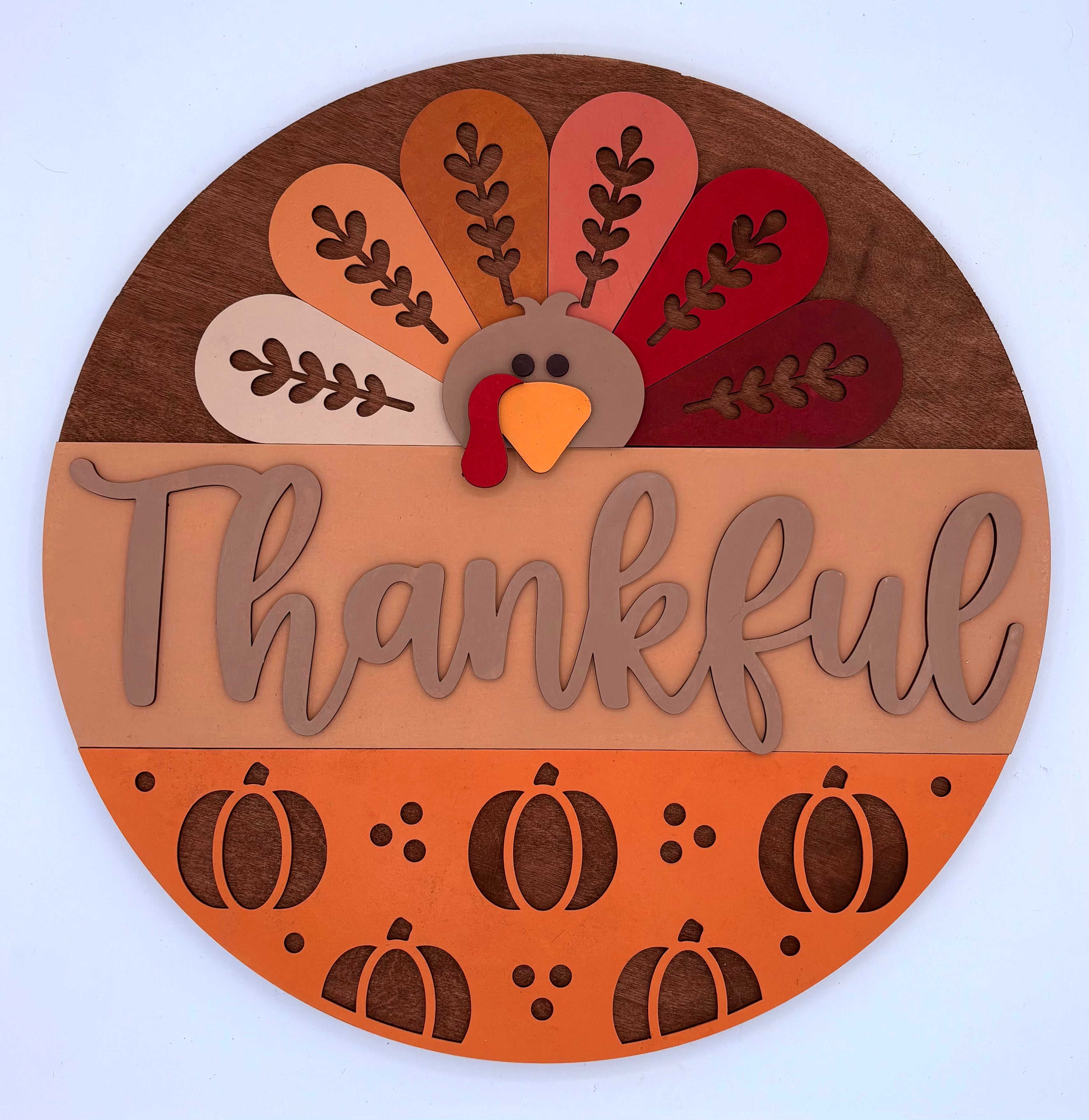 DIY Sign Workshop – Create Your Own Wooden Welcome or Seasonal Sign
