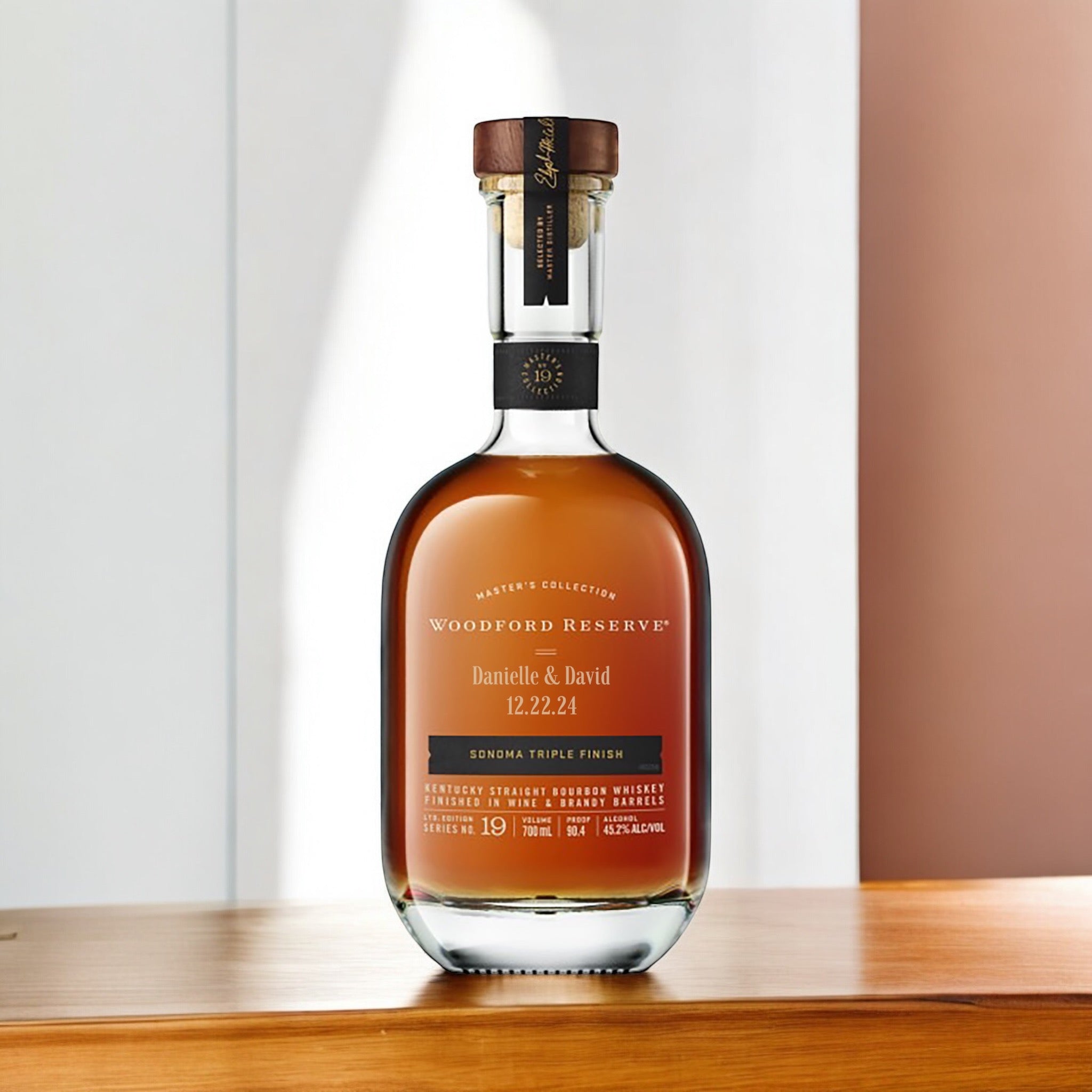 Custom Glass Engraving